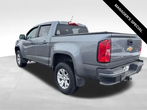More photos of 2018 Chevrolet Colorado LT at Bridge Auto Group, NJ
