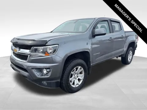 Another view of 2018 Chevrolet Colorado LT for sale in Berlin, NJ at Bridge Auto Group