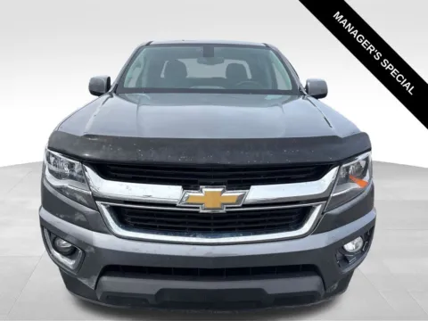 Photos of 2018 Chevrolet Colorado LT for sale in Berlin, NJ at Bridge Auto Group