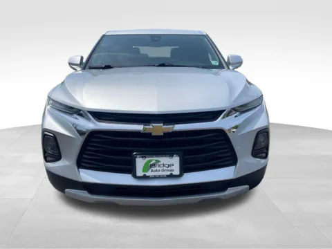 Photos of 2022 Chevrolet Blazer LT for sale in Berlin, NJ at Bridge Auto Group