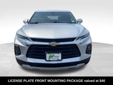 Photos of 2022 Chevrolet Blazer LT for sale in Berlin, NJ at Bridge Auto Group