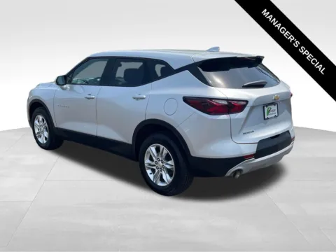 More photos of 2022 Chevrolet Blazer LT at Bridge Auto Group, NJ