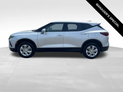 More photos of 2022 Chevrolet Blazer LT at Bridge Auto Group, NJ
