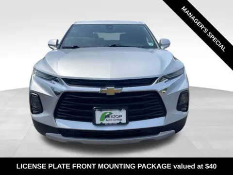 Photos of 2022 Chevrolet Blazer LT for sale in Berlin, NJ at Bridge Auto Group