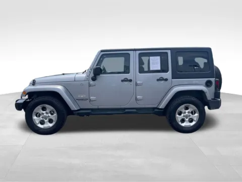 More photos of 2013 Jeep Wrangler Unlimited Sahara at Bridge Auto Group, NJ