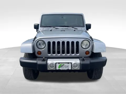 Photos of 2013 Jeep Wrangler Unlimited Sahara for sale in Berlin, NJ at Bridge Auto Group
