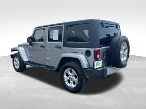 More photos of 2013 Jeep Wrangler Unlimited Sahara at Bridge Auto Group, NJ