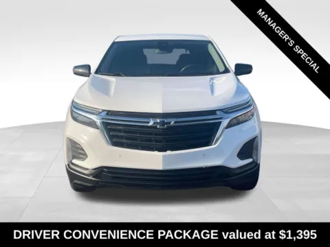 Photos of 2022 Chevrolet Equinox LT for sale in Berlin, NJ at Bridge Auto Group