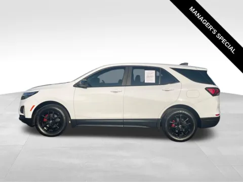 More photos of 2022 Chevrolet Equinox LT at Bridge Auto Group, NJ