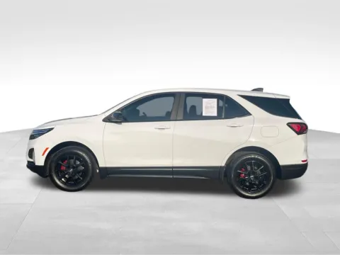 More photos of 2022 Chevrolet Equinox LT at Bridge Auto Group, NJ