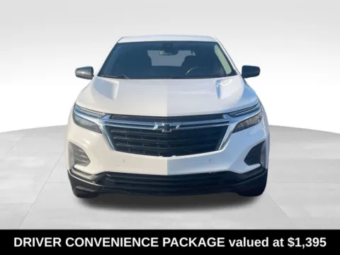 Photos of 2022 Chevrolet Equinox LT for sale in Berlin, NJ at Bridge Auto Group