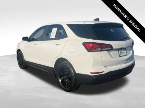 More photos of 2022 Chevrolet Equinox LT at Bridge Auto Group, NJ