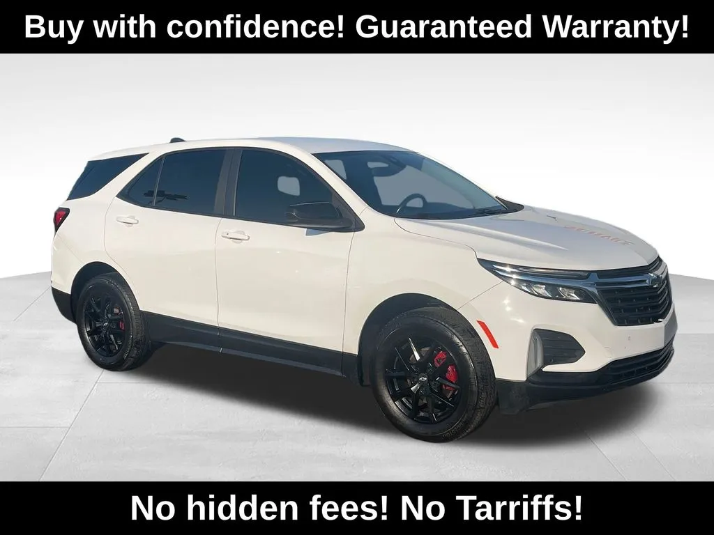 2022 Chevrolet Equinox 2FL