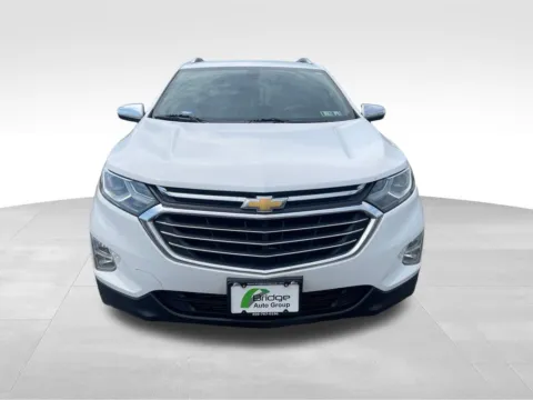 Photos of 2018 Chevrolet Equinox Premier for sale in Berlin, NJ at Bridge Auto Group