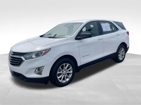 More photos of 2018 Chevrolet Equinox LS at Bridge Auto Group, NJ