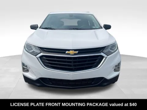Photos of 2018 Chevrolet Equinox LS for sale in Berlin, NJ at Bridge Auto Group