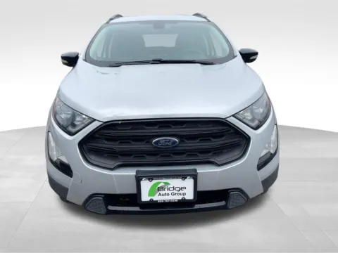 Photos of 2020 Ford EcoSport SES for sale in Berlin, NJ at Bridge Auto Group
