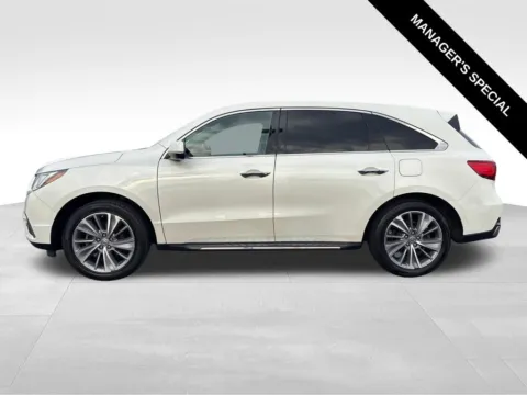 More photos of 2018 Acura MDX 3.5L at Bridge Auto Group, NJ