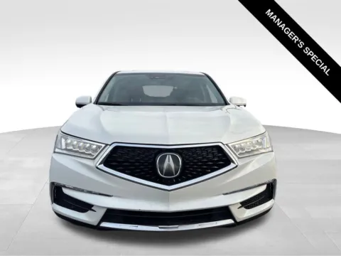 Photos of 2018 Acura MDX 3.5L for sale in Berlin, NJ at Bridge Auto Group