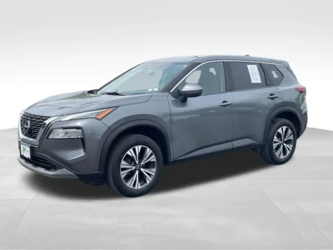 More photos of 2023 Nissan Rogue SV at Bridge Auto Group, NJ
