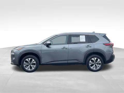 More photos of 2023 Nissan Rogue SV at Bridge Auto Group, NJ