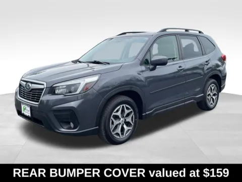 More photos of 2021 Subaru Forester Premium at Bridge Auto Group, NJ