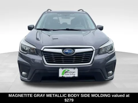 Photos of 2021 Subaru Forester Premium for sale in Berlin, NJ at Bridge Auto Group