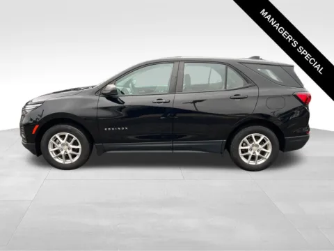 More photos of 2022 Chevrolet Equinox LS at Bridge Auto Group, NJ