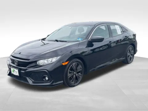 More photos of 2018 Honda Civic EX at Bridge Auto Group, NJ