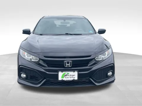 Photos of 2018 Honda Civic EX for sale in Berlin, NJ at Bridge Auto Group
