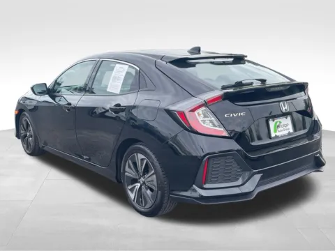More photos of 2018 Honda Civic EX at Bridge Auto Group, NJ