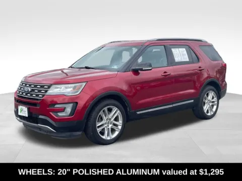 More photos of 2017 Ford Explorer XLT at Bridge Auto Group, NJ