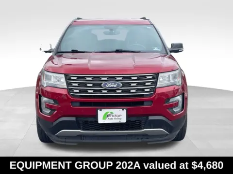 Photos of 2017 Ford Explorer XLT for sale in Berlin, NJ at Bridge Auto Group