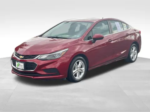 Another view of 2018 Chevrolet Cruze LT for sale in Berlin, NJ at Bridge Auto Group