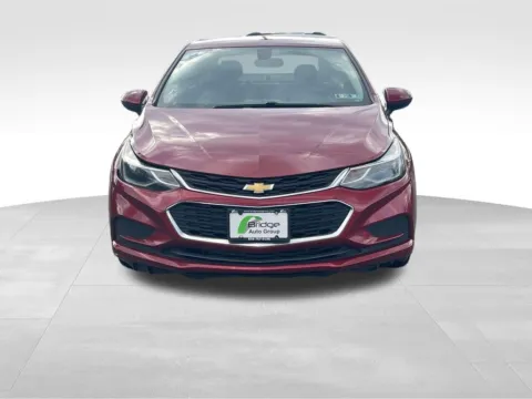 Photos of 2018 Chevrolet Cruze LT for sale in Berlin, NJ at Bridge Auto Group