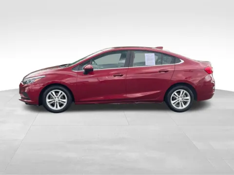 More photos of 2018 Chevrolet Cruze LT at Bridge Auto Group, NJ