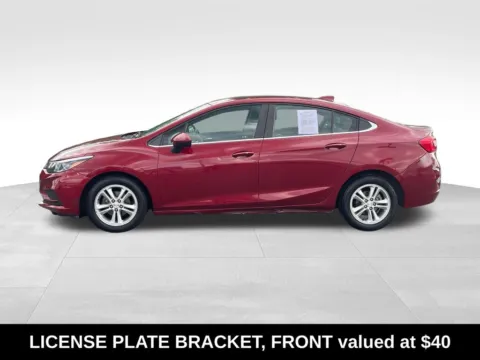 More photos of 2018 Chevrolet Cruze LT at Bridge Auto Group, NJ