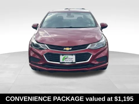 Photos of 2018 Chevrolet Cruze LT for sale in Berlin, NJ at Bridge Auto Group
