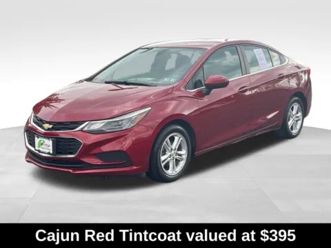 More photos of 2018 Chevrolet Cruze LT at Bridge Auto Group, NJ