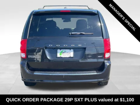 Another view of 2016 Dodge Grand Caravan SXT for sale in Berlin, NJ at Bridge Auto Group