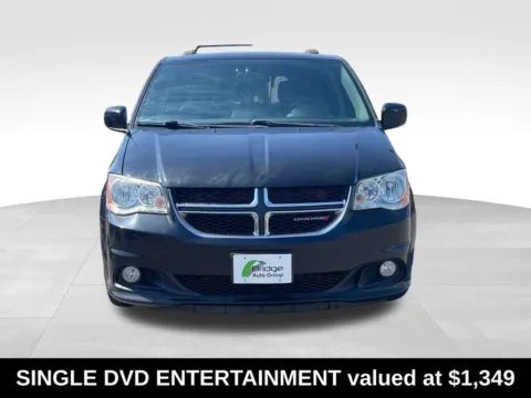 Photos of 2016 Dodge Grand Caravan SXT for sale in Berlin, NJ at Bridge Auto Group