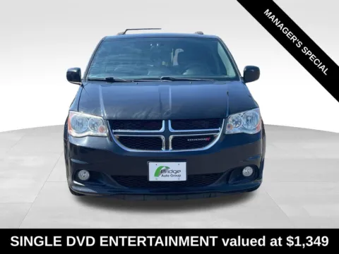 Photos of 2016 Dodge Grand Caravan SXT for sale in Berlin, NJ at Bridge Auto Group