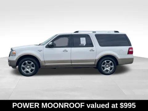 More photos of 2014 Ford Expedition EL King Ranch at Bridge Auto Group, NJ