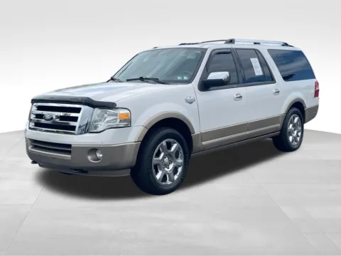 Another view of 2014 Ford Expedition EL King Ranch for sale in Berlin, NJ at Bridge Auto Group