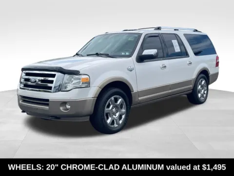 More photos of 2014 Ford Expedition EL King Ranch at Bridge Auto Group, NJ