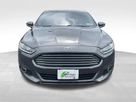 Photos of 2016 Ford Fusion Titanium for sale in Berlin, NJ at Bridge Auto Group