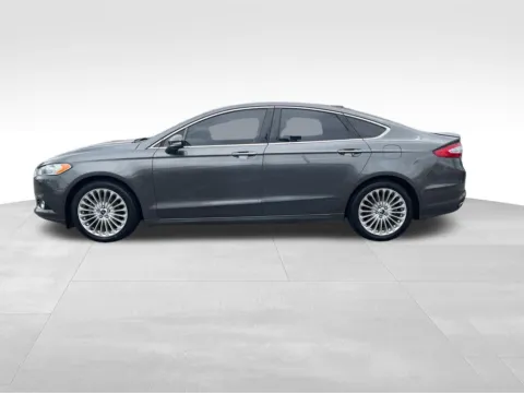 More photos of 2016 Ford Fusion Titanium at Bridge Auto Group, NJ