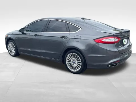 More photos of 2016 Ford Fusion Titanium at Bridge Auto Group, NJ