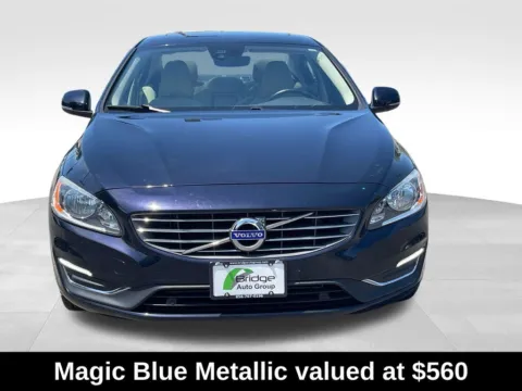 Photos of 2016 Volvo S60 T5 Drive-E Premier for sale in Berlin, NJ at Bridge Auto Group