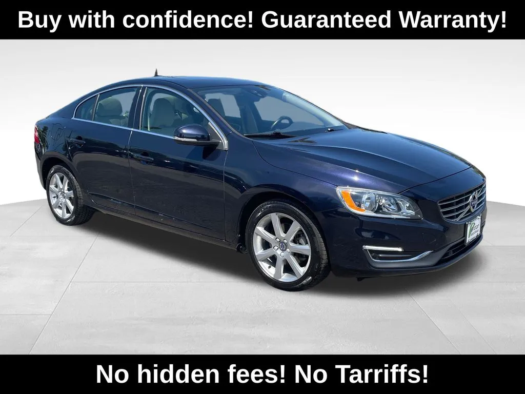 2016 Volvo S60 T5 Drive-E Premier for sale in Berlin, NJ